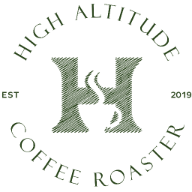 HighAltitudeCoffeeRoaster logo