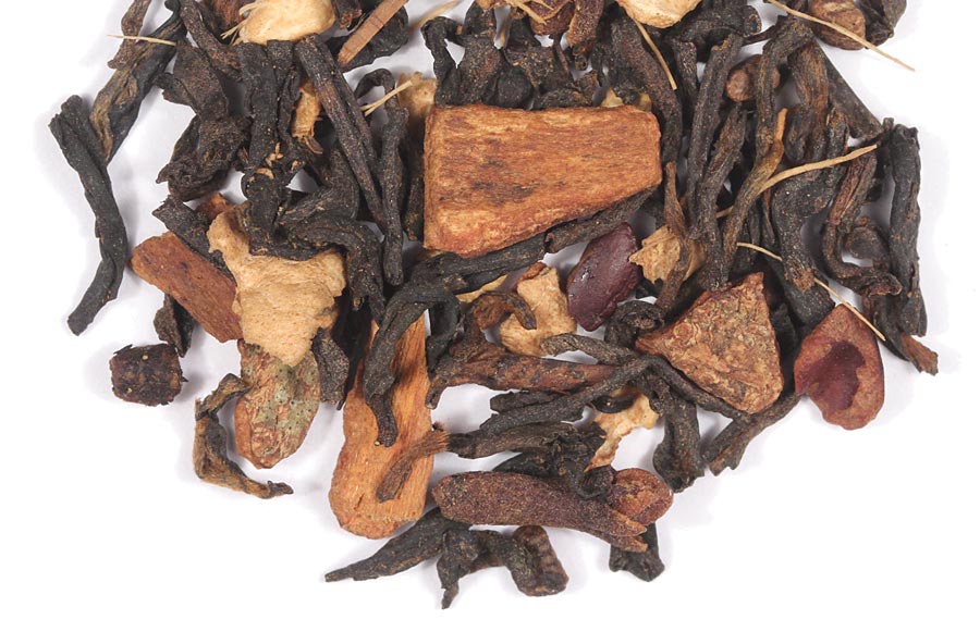 Chocolate Chai Chinese Pu-erh