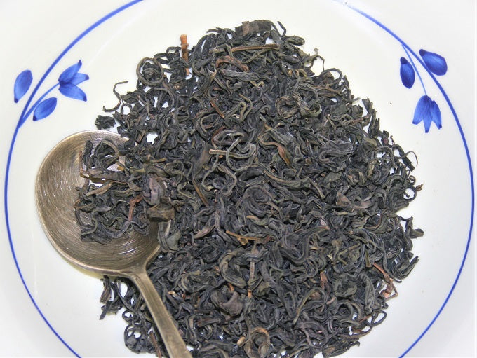 Kenyan Nandi Hills Tumoi Co-op Purple Tea