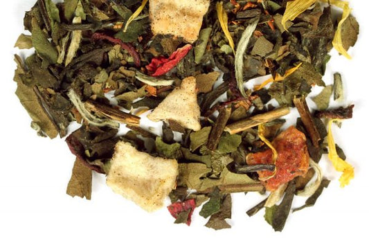 Chinese Fuzzy Navel White Tea