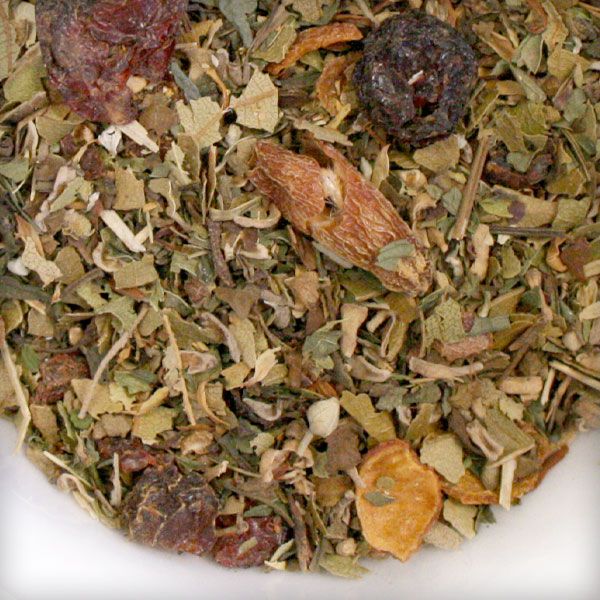 Holy Detox Healing Blend – Herbal Tea