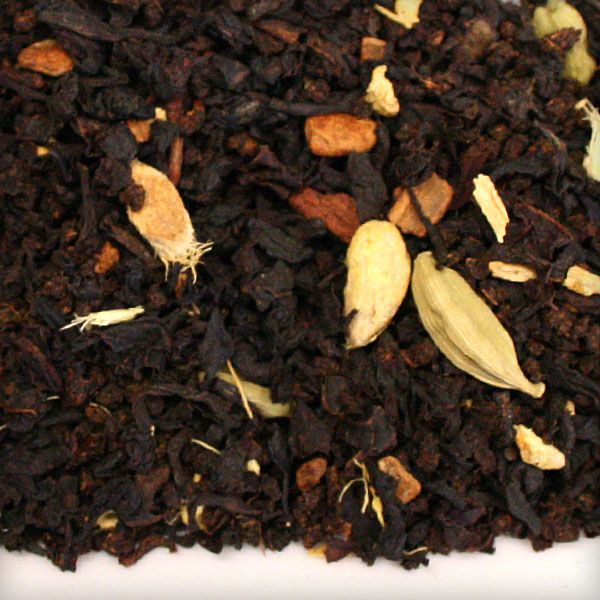 Indian Masala Chai - Black Tea