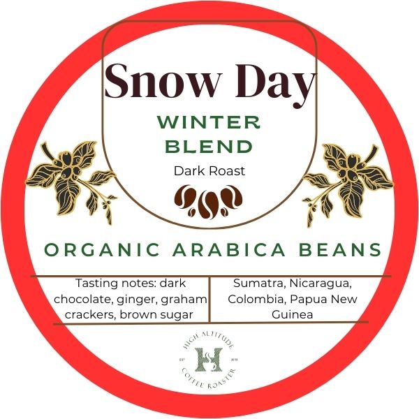 Snow Day Winter Blend