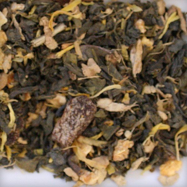 Chinese Acai Raspberry Green Tea